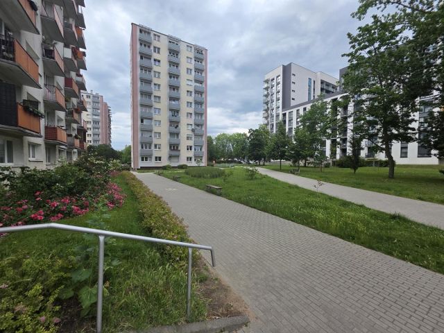 Mieszkanie 3-pokojowe Poznań Nowe Miasto, ul. Krańcowa. Zdjęcie 44