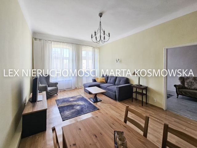 Mieszkanie 2-pokojowe Warszawa Praga, ul. Targowa. Zdjęcie 1