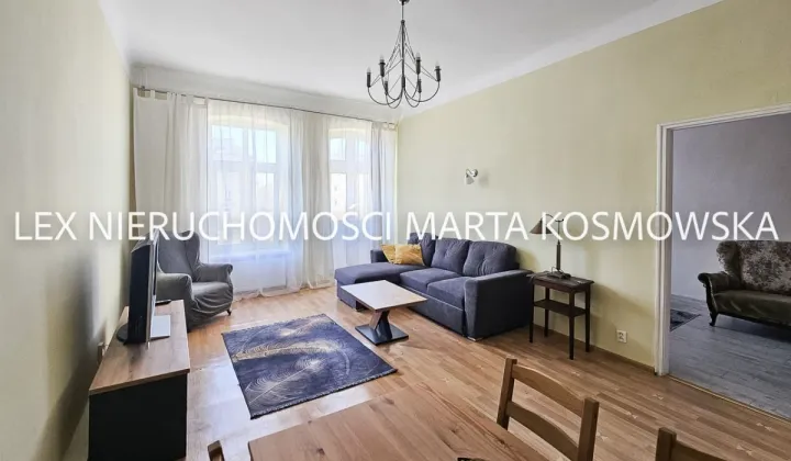 Mieszkanie 2-pokojowe Warszawa Praga, ul. Targowa