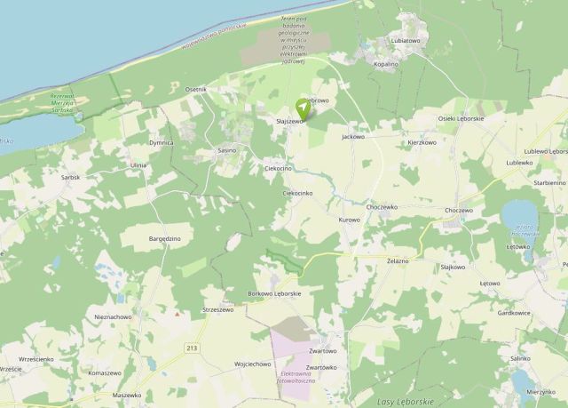 dom wolnostojący, 4 pokoje Słajszewo, ul. Leśna. Zdjęcie 24