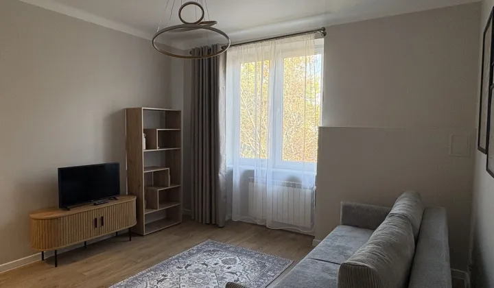 Mieszkanie 1-pokojowe Warszawa Mokotów, ul. Wiktorska