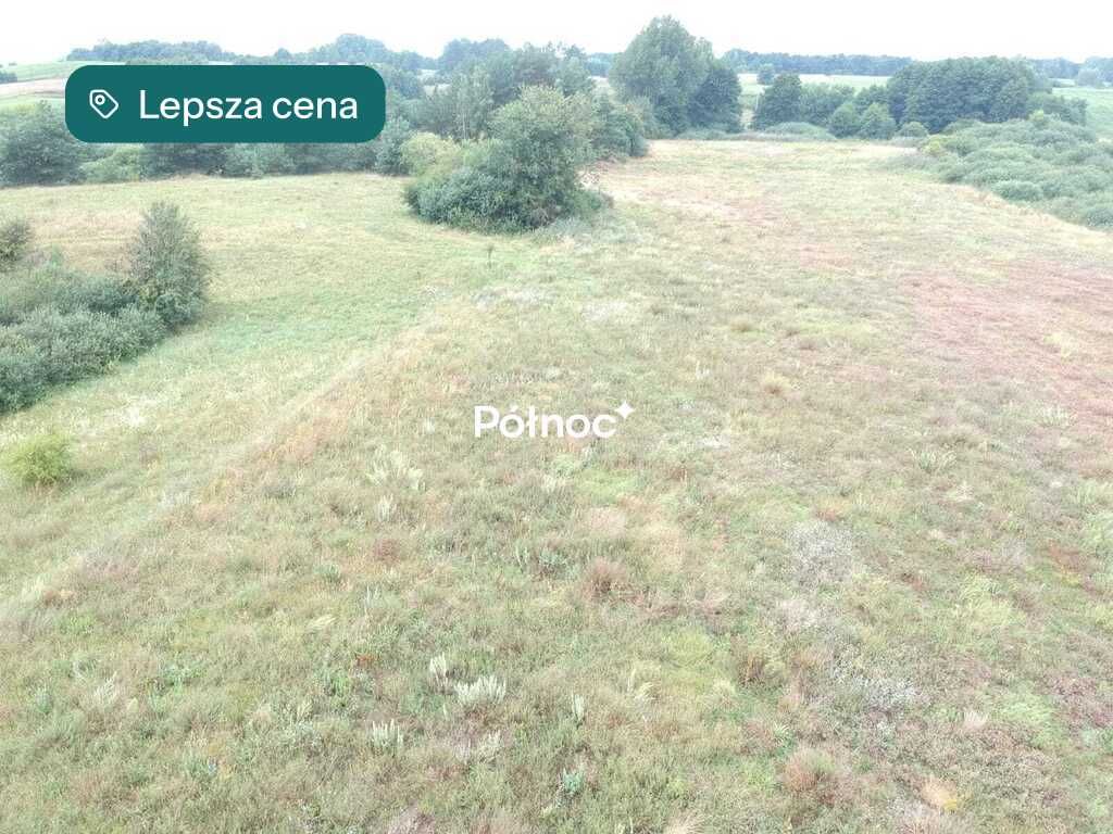 Działka budowlana Niewolno. Zdjęcie 4