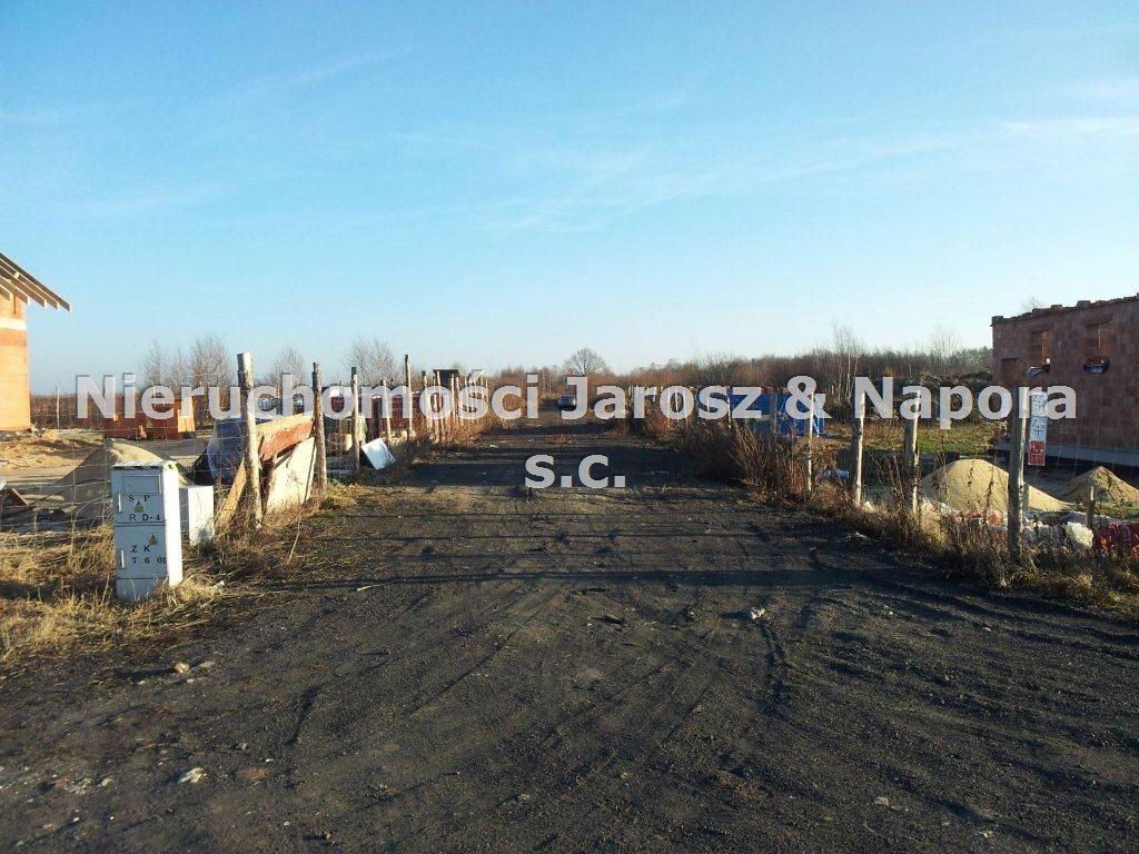 Działka budowlana Lubojna