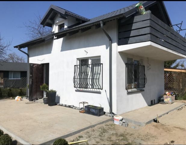 Działka rod Gdańsk Olszynka, ul. Łanowa. Zdjęcie 1