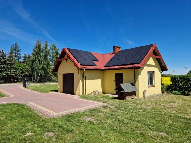 dom wolnostojący Hrubieszów, ul. Łany. Zdjęcie 1