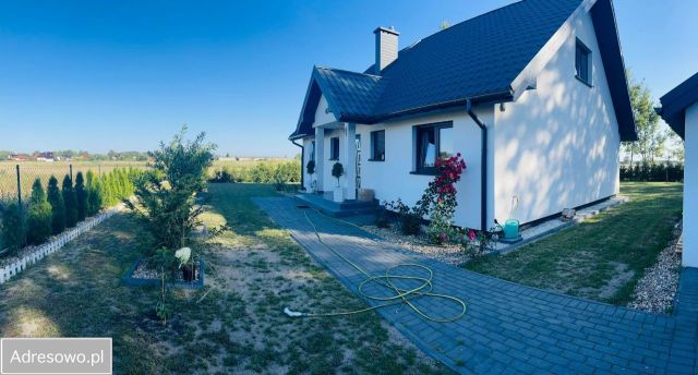 dom wolnostojący, 4 pokoje Kłębanowice. Zdjęcie 1