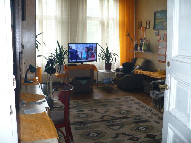 Mieszkanie 4-pokojowe Szczecin Centrum, ul. marsz. Józefa Piłsudskiego. Zdjęcie 1