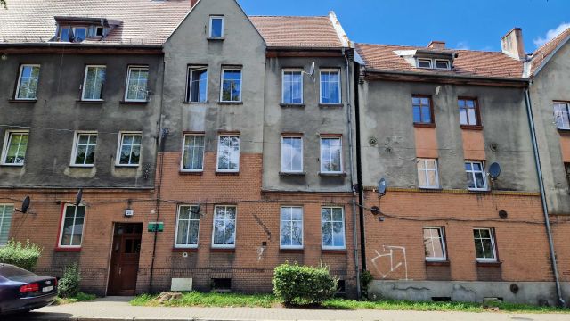 Mieszkanie 2-pokojowe Ruda Śląska Orzegów, ul. Kardynała Augusta Hlonda. Zdjęcie 1