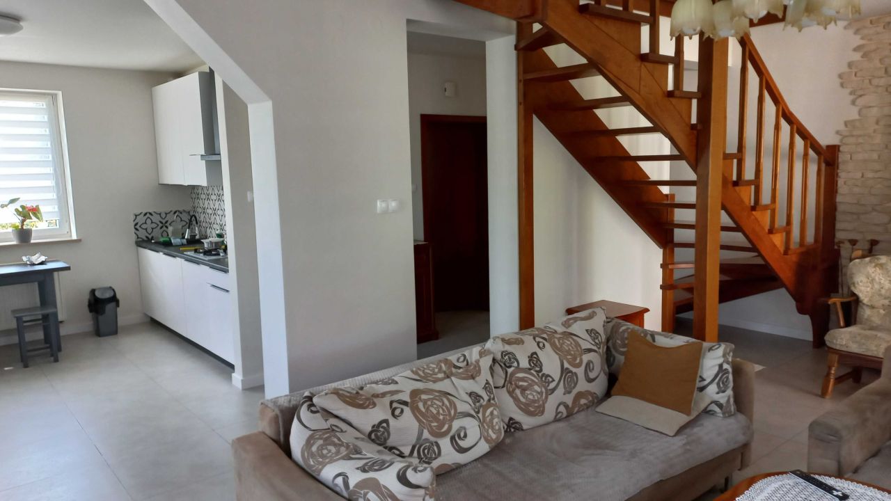 dom wolnostojący Kije. Zdjęcie 7