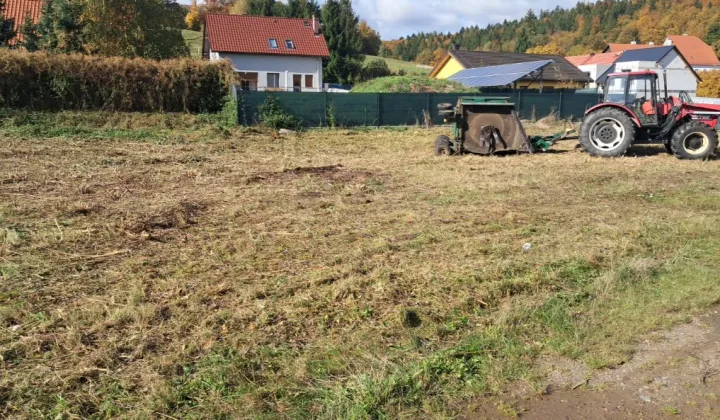 Działka budowlana Jedlina-Zdrój, ul. Łąkowa