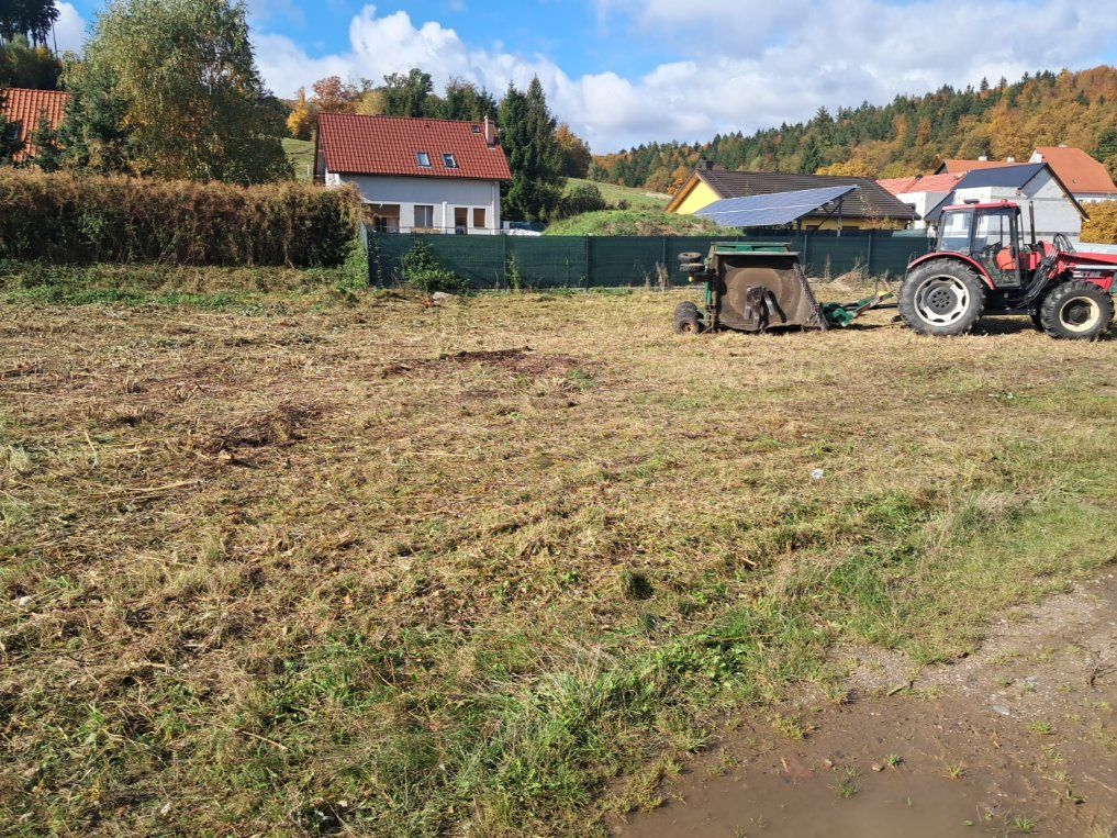 Działka budowlana Jedlina-Zdrój, ul. Łąkowa