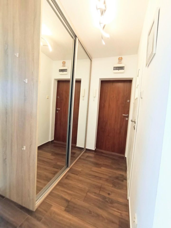 Mieszkanie 3-pokojowe Wrocław Psie Pole, al. Poprzeczna. Zdjęcie 9