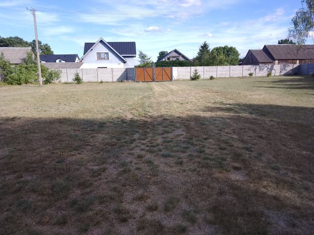 Działka rolno-budowlana Pupki. Zdjęcie 1