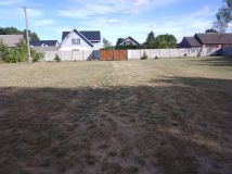 Działka rolno-budowlana Pupki