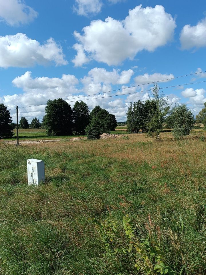 Działka budowlana Suliszewo