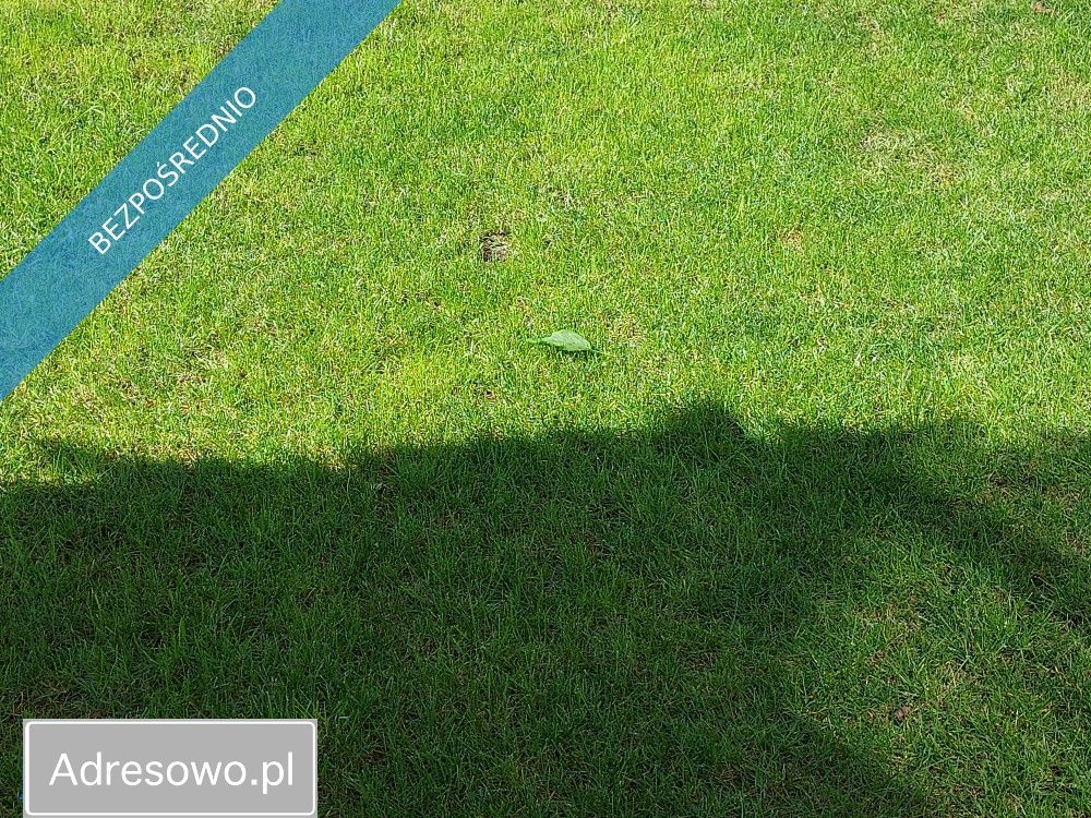 Działka budowlana Mników