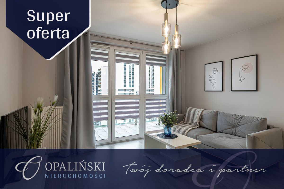 Mieszkanie 2-pokojowe Rzeszów, ul. Warszawska. Zdjęcie 1