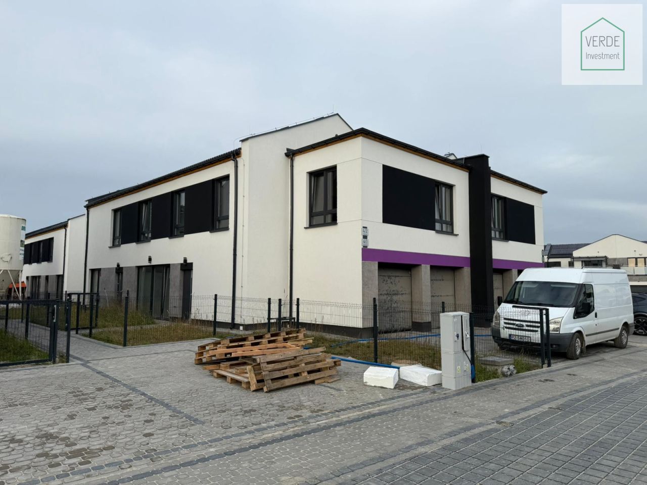 bliźniak, 6 pokoi Szczytniki. Zdjęcie 4