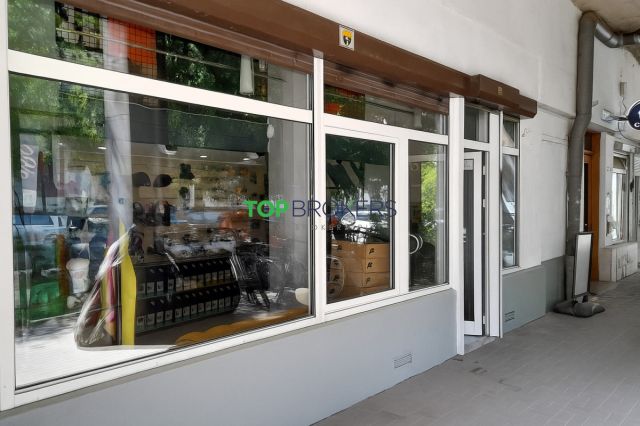 Lokal Warszawa Mokotów. Zdjęcie 1