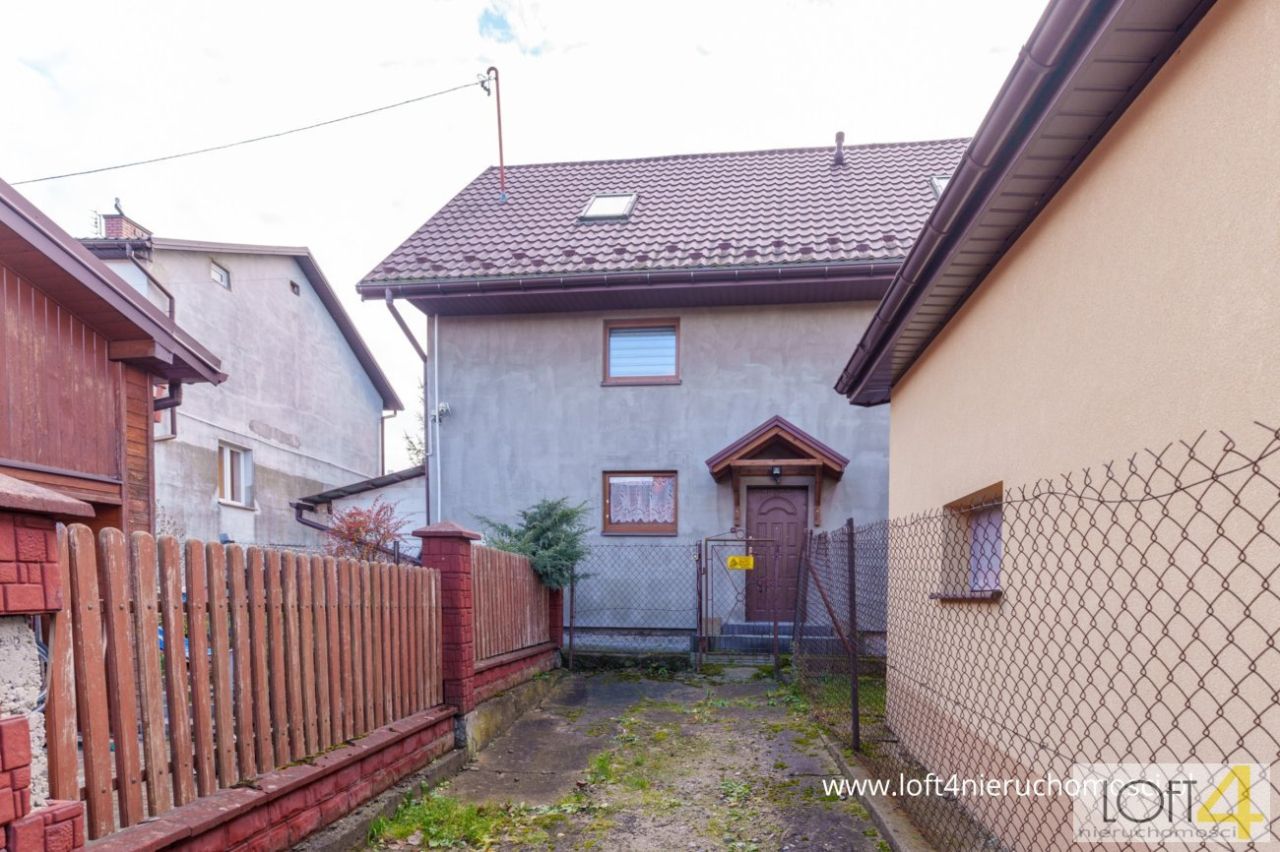 dom wolnostojący, 7 pokoi Bobowa, ul. Pocztowa. Zdjęcie 4