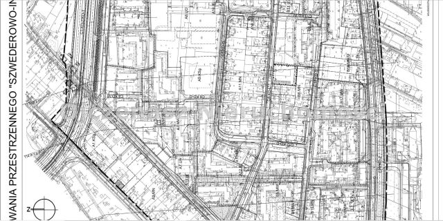 Działka inwestycyjna Bydgoszcz Szwederowo. Zdjęcie 5