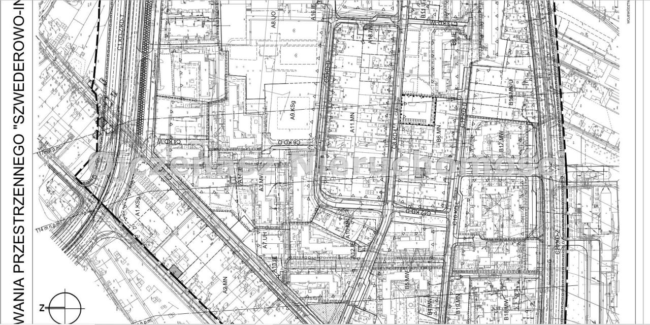 Działka inwestycyjna Bydgoszcz Szwederowo. Zdjęcie 5