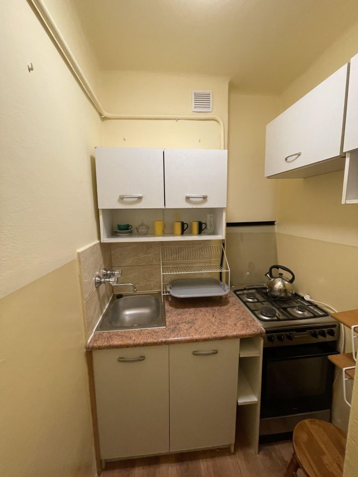 Mieszkanie 1-pokojowe Kraków Krowodrza, ul. ks. Kazimierza Siemaszki. Zdjęcie 9