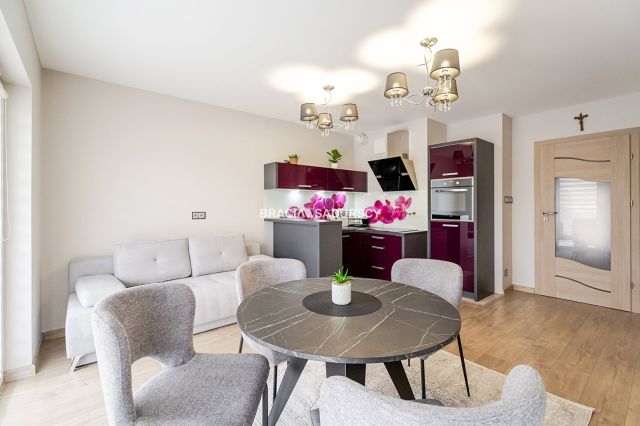 Mieszkanie 2-pokojowe Kraków Swoszowice, ul. Macieja Dębskiego. Zdjęcie 5