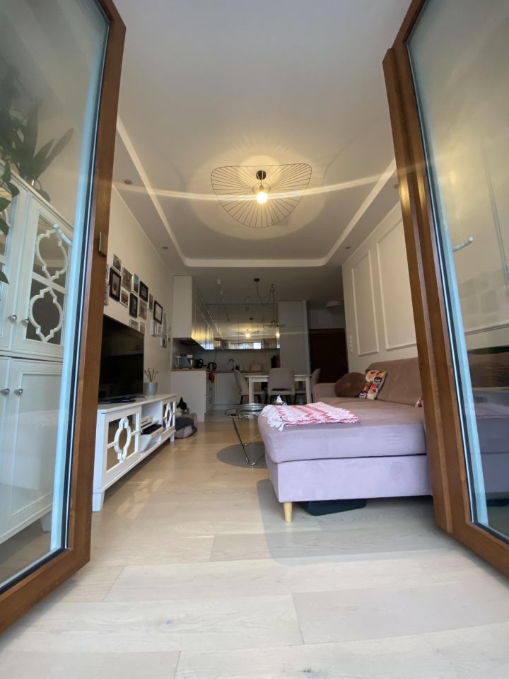 Mieszkanie 3-pokojowe Warszawa Ursynów, ul. Polki. Zdjęcie 8