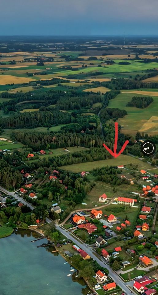 Działka budowlana Rydzewo. Zdjęcie 3