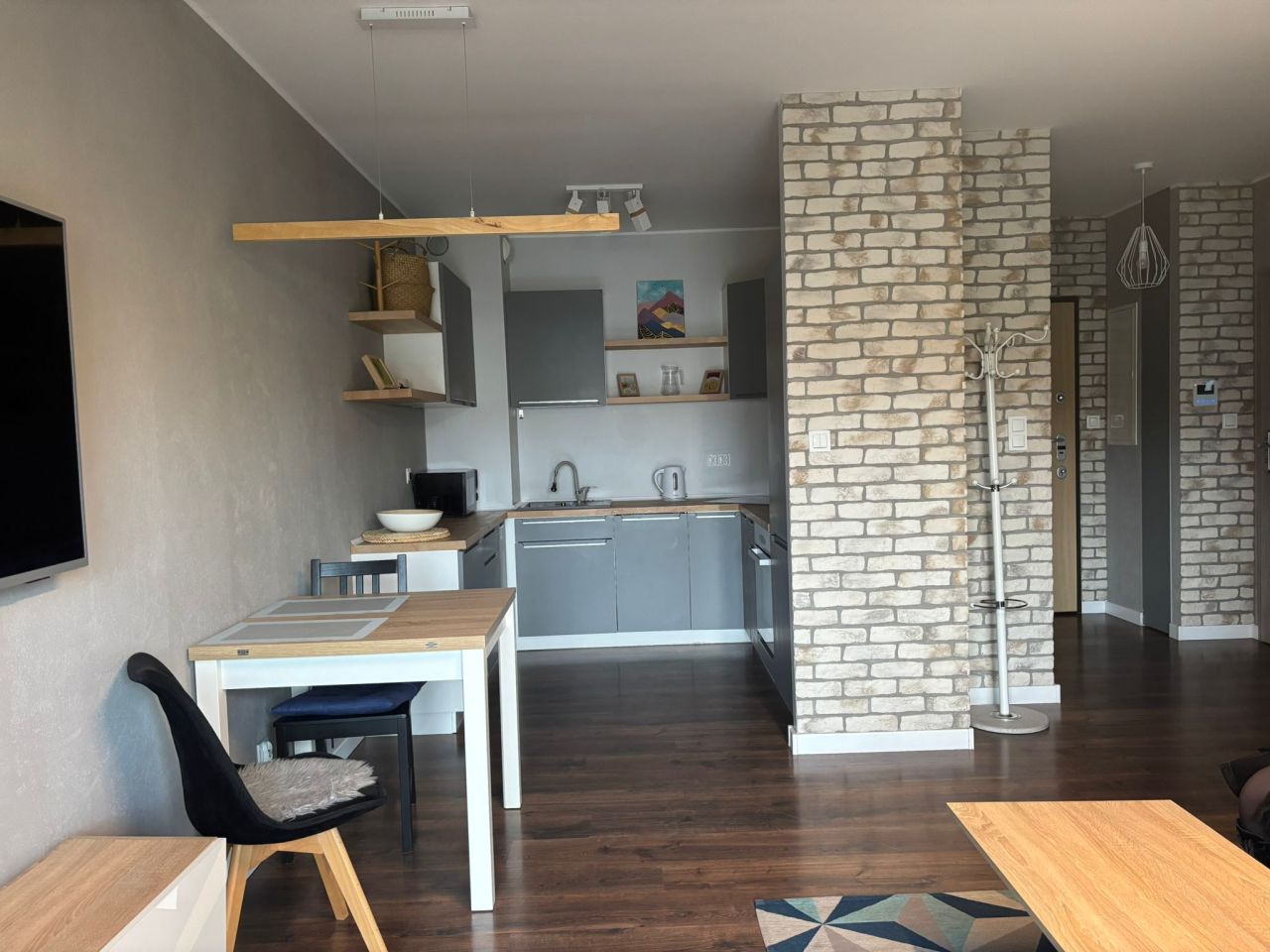 Mieszkanie 2-pokojowe Warszawa Praga-Południe, ul. Grochowska. Zdjęcie 4