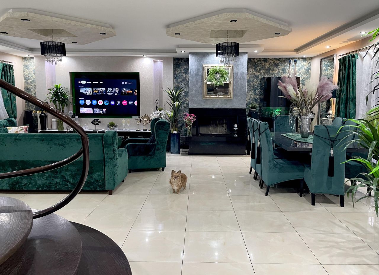 dom wolnostojący, 5 pokoi Legnica Przybków, ul. Wiśniowa. Zdjęcie 2