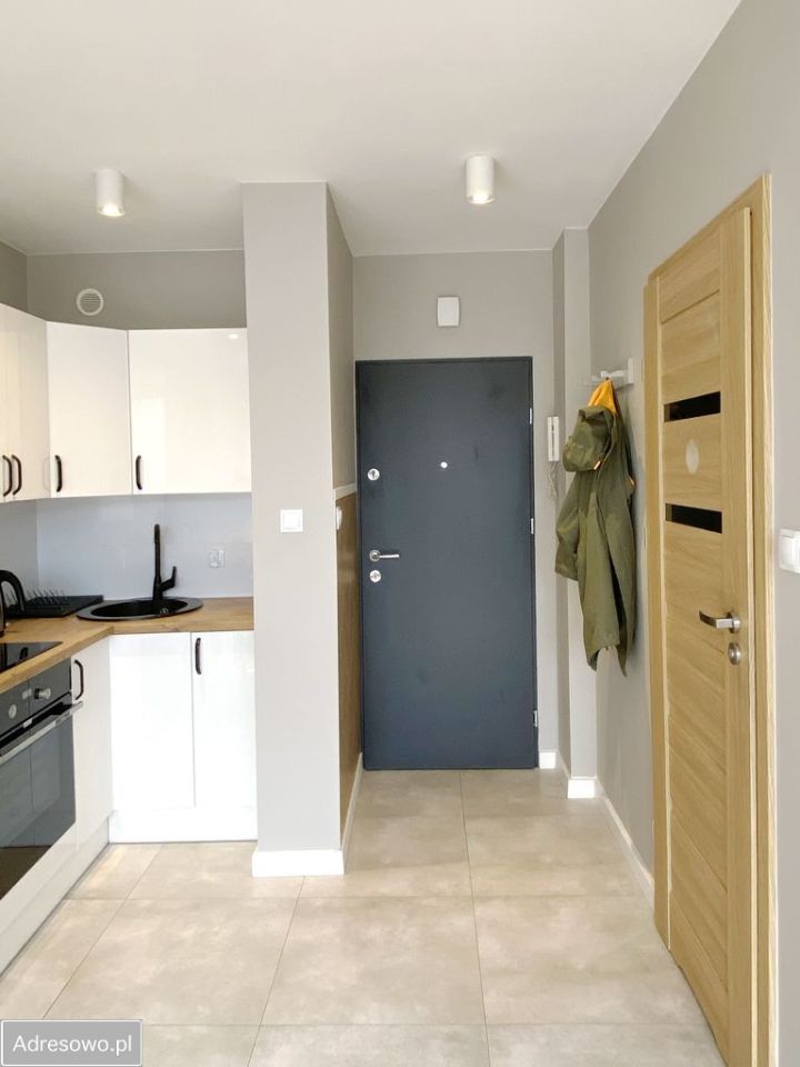 Mieszkanie 1-pokojowe Warszawa Saska Kępa, ul. Brazylijska. Zdjęcie 4