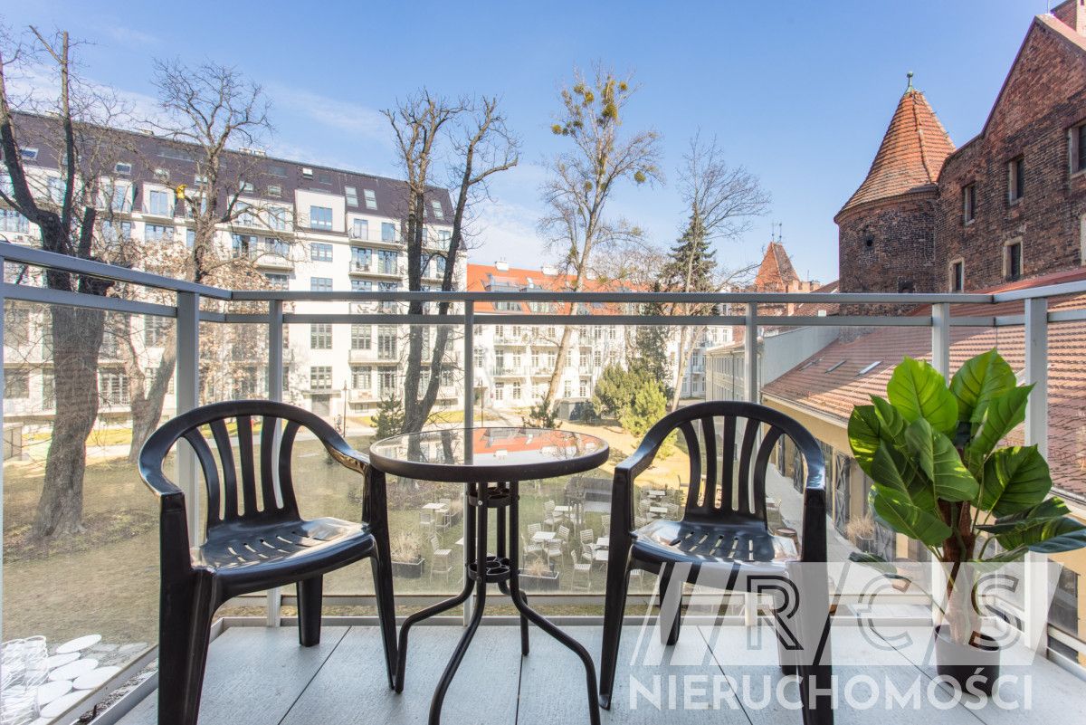Mieszkanie 1-pokojowe Wrocław Stare Miasto, pl. Jana Pawła II. Zdjęcie 9