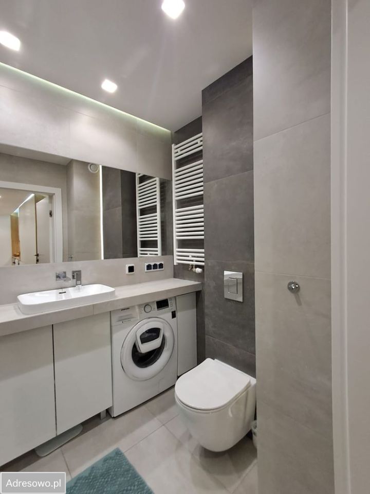 Mieszkanie 4-pokojowe Kraków Czyżyny, os. Dywizjonu 303. Zdjęcie 4