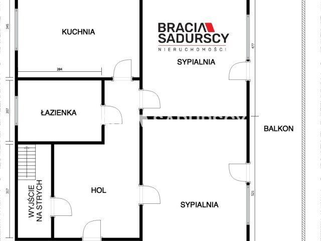 dom wolnostojący, 4 pokoje Kraków Zwierzyniec, ul. Sokola. Zdjęcie 22
