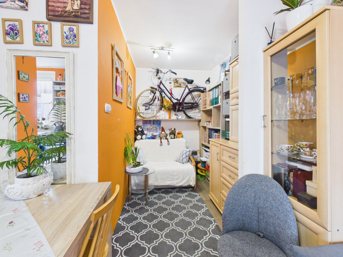 Mieszkanie 1-pokojowe Gdynia Chylonia, ul. Ludwika Zamenhofa. Zdjęcie 3