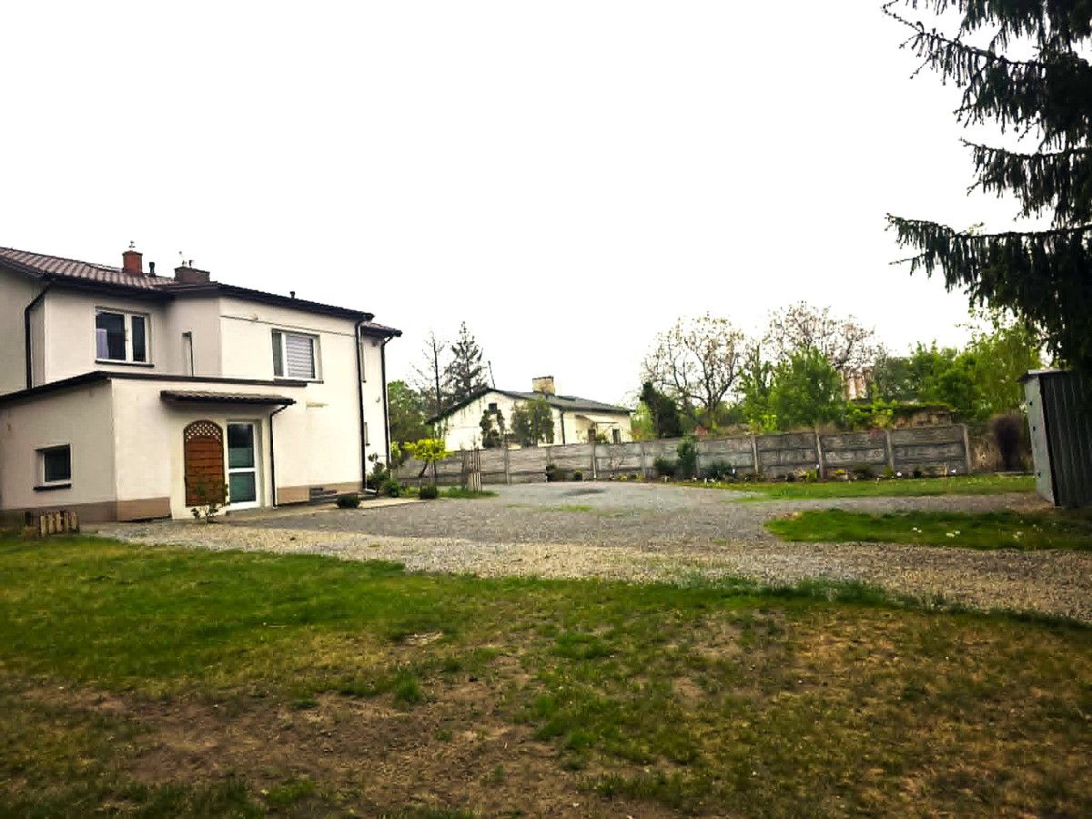 Działka inwestycyjna Błonie, ul. Sochaczewska. Zdjęcie 4