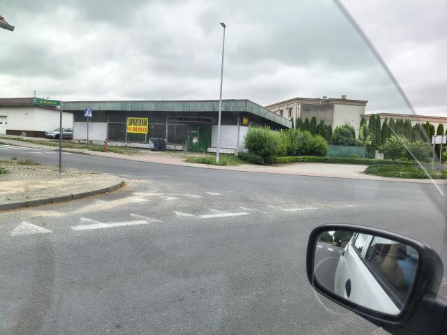 Hala/magazyn Pełczyce, ul. Kościuszki. Zdjęcie 20