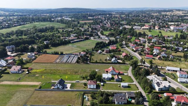 Działka budowlana Jedlicze, ul. Topolowa. Zdjęcie 10