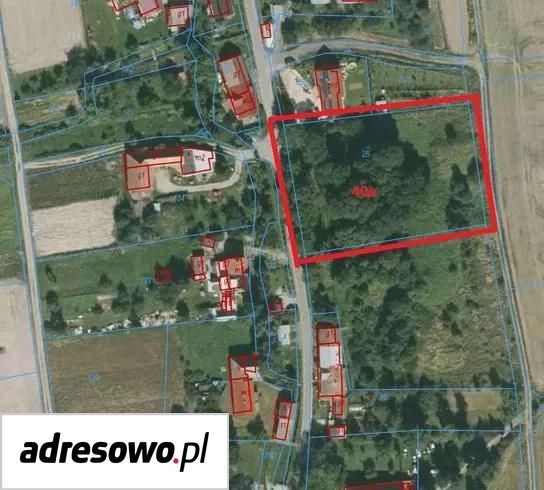 Działka budowlana Płonica. Zdjęcie 7