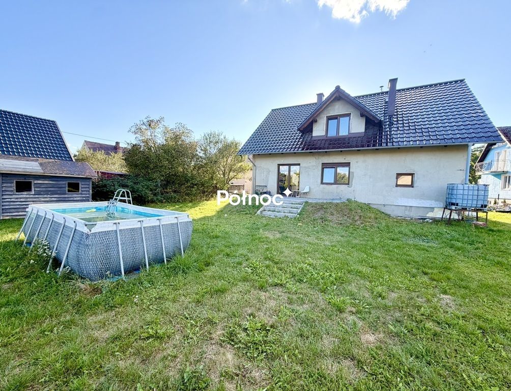 dom wolnostojący, 6 pokoi Krępnica. Zdjęcie 17