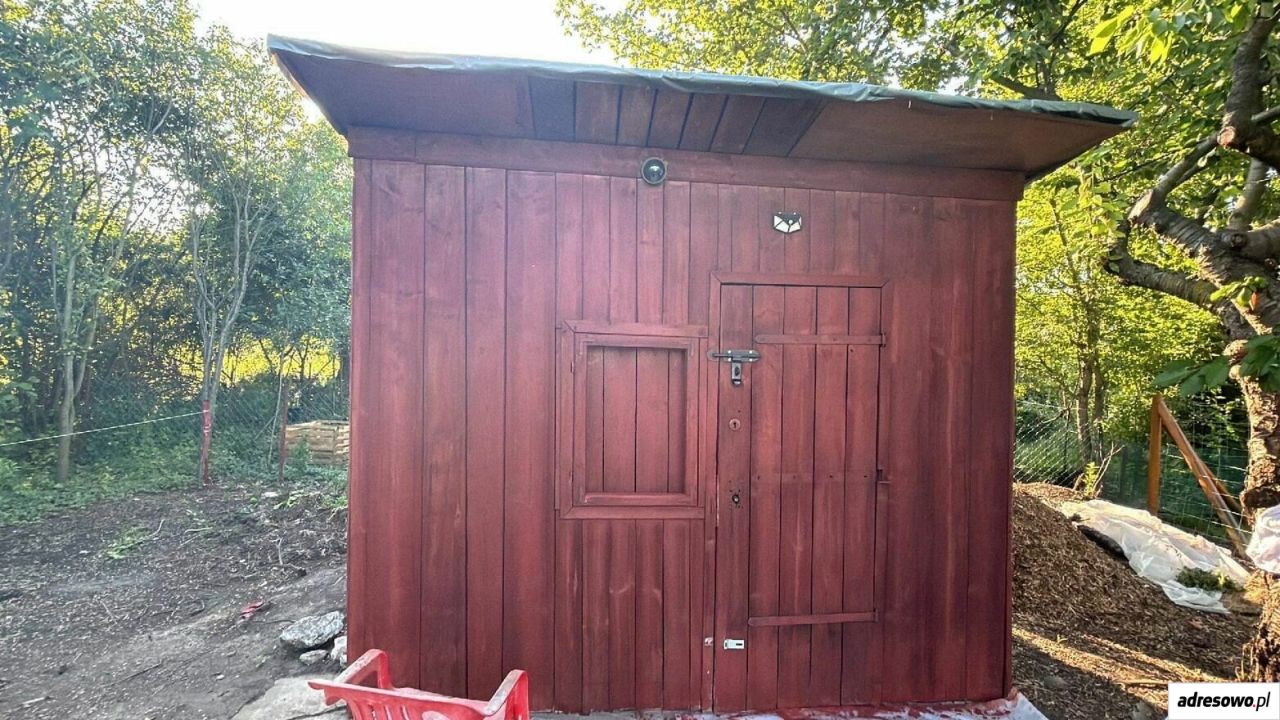 Działka rod Wrocław Brochów. Zdjęcie 2