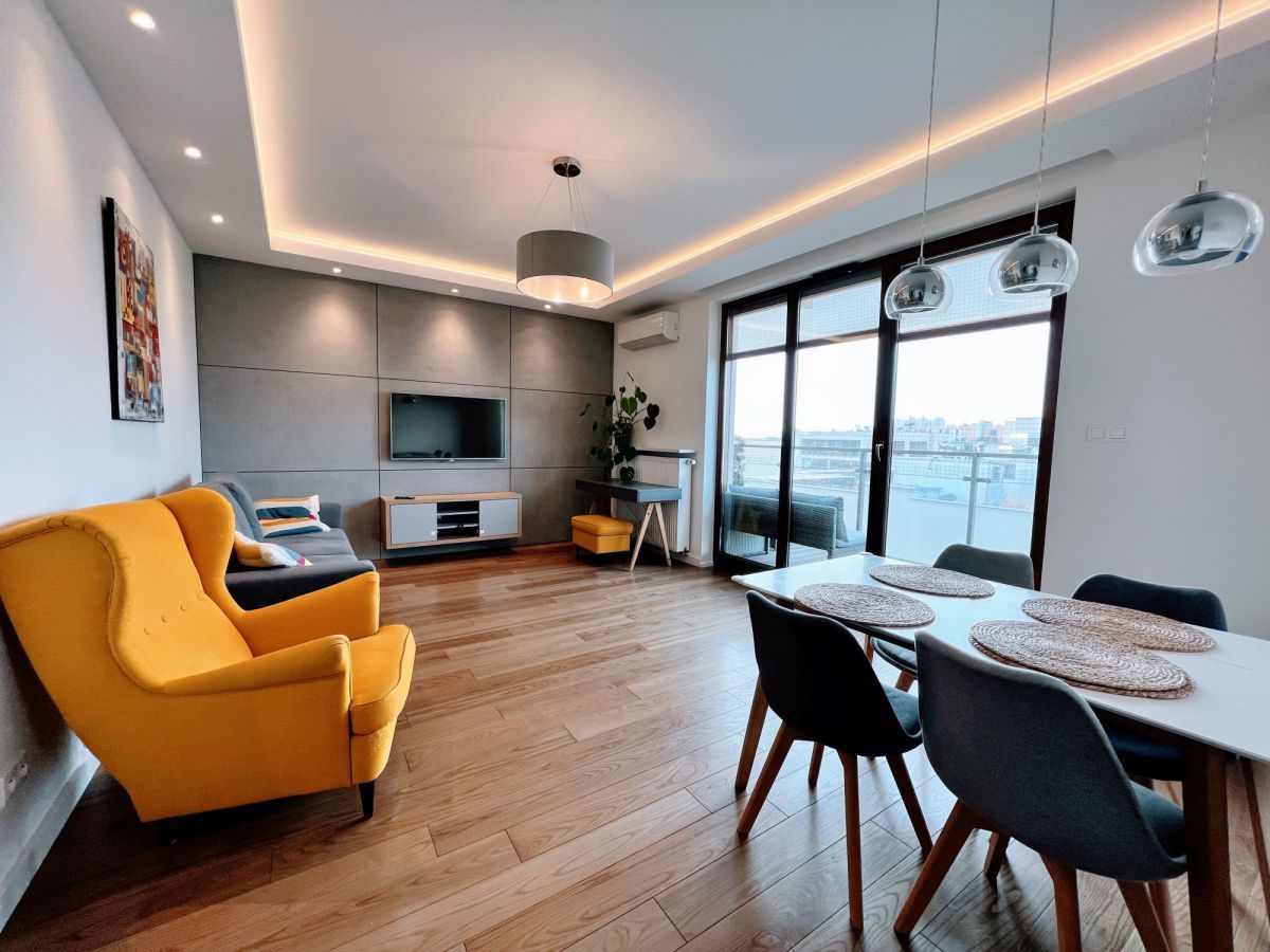 Mieszkanie 3-pokojowe Warszawa Bielany, ul. Sokratesa