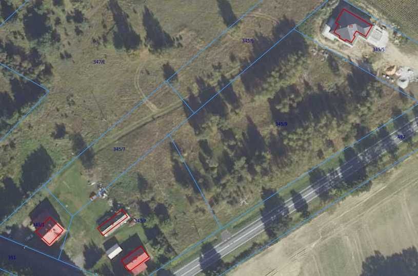 Działka budowlana Sokołowice