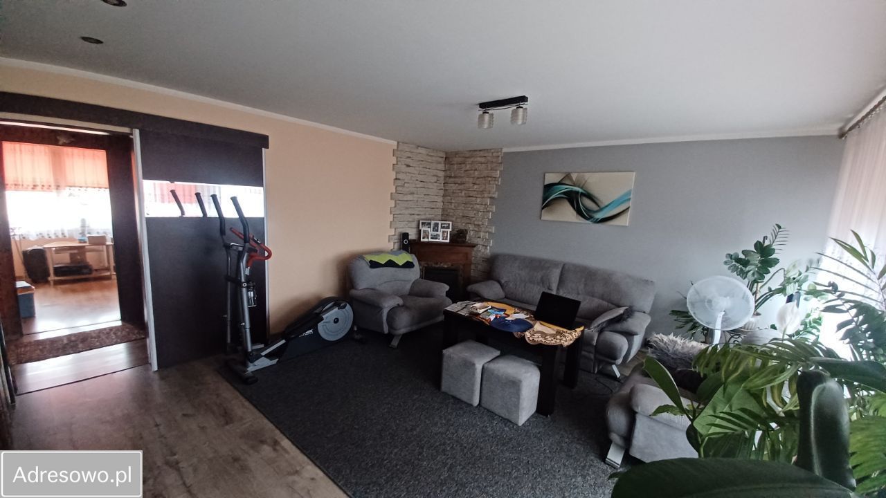 Mieszkanie 3-pokojowe Hajnówka, ul. Lipowa. Zdjęcie 2