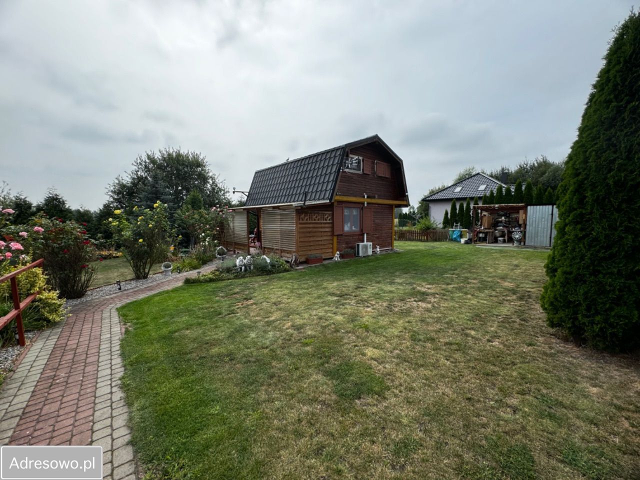 siedlisko, 10 pokoi Gryfino. Zdjęcie 18