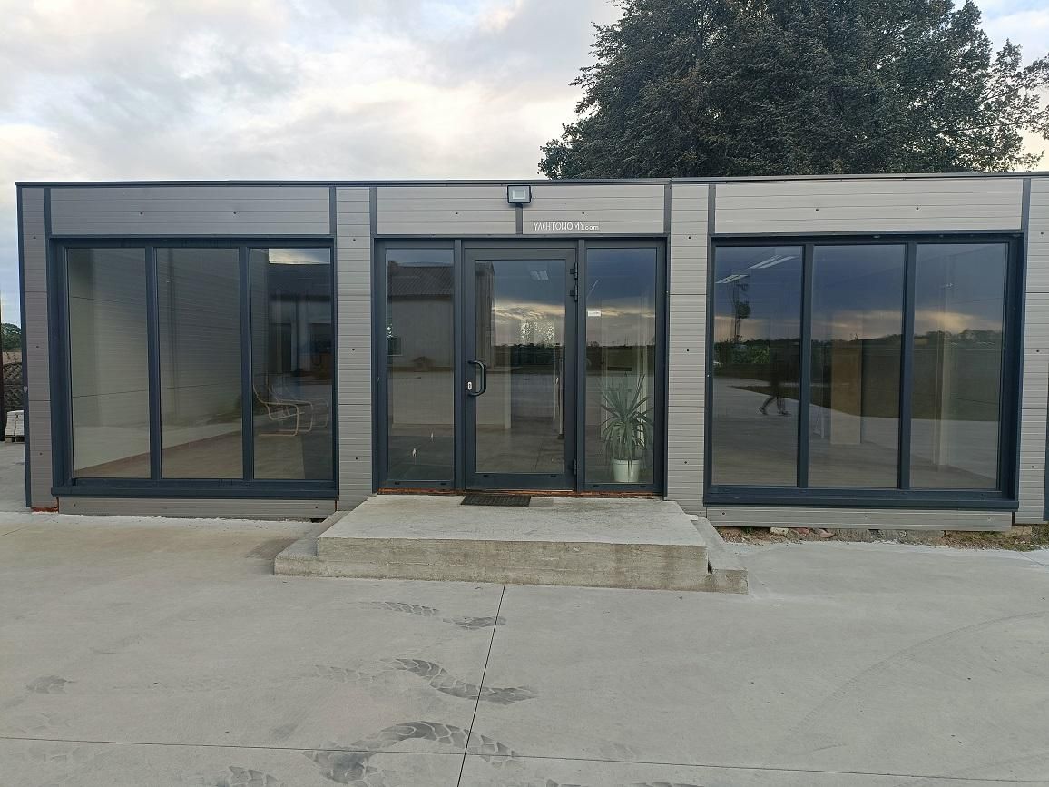 Hala/magazyn Kiezmark, ul. Gdańska. Zdjęcie 9