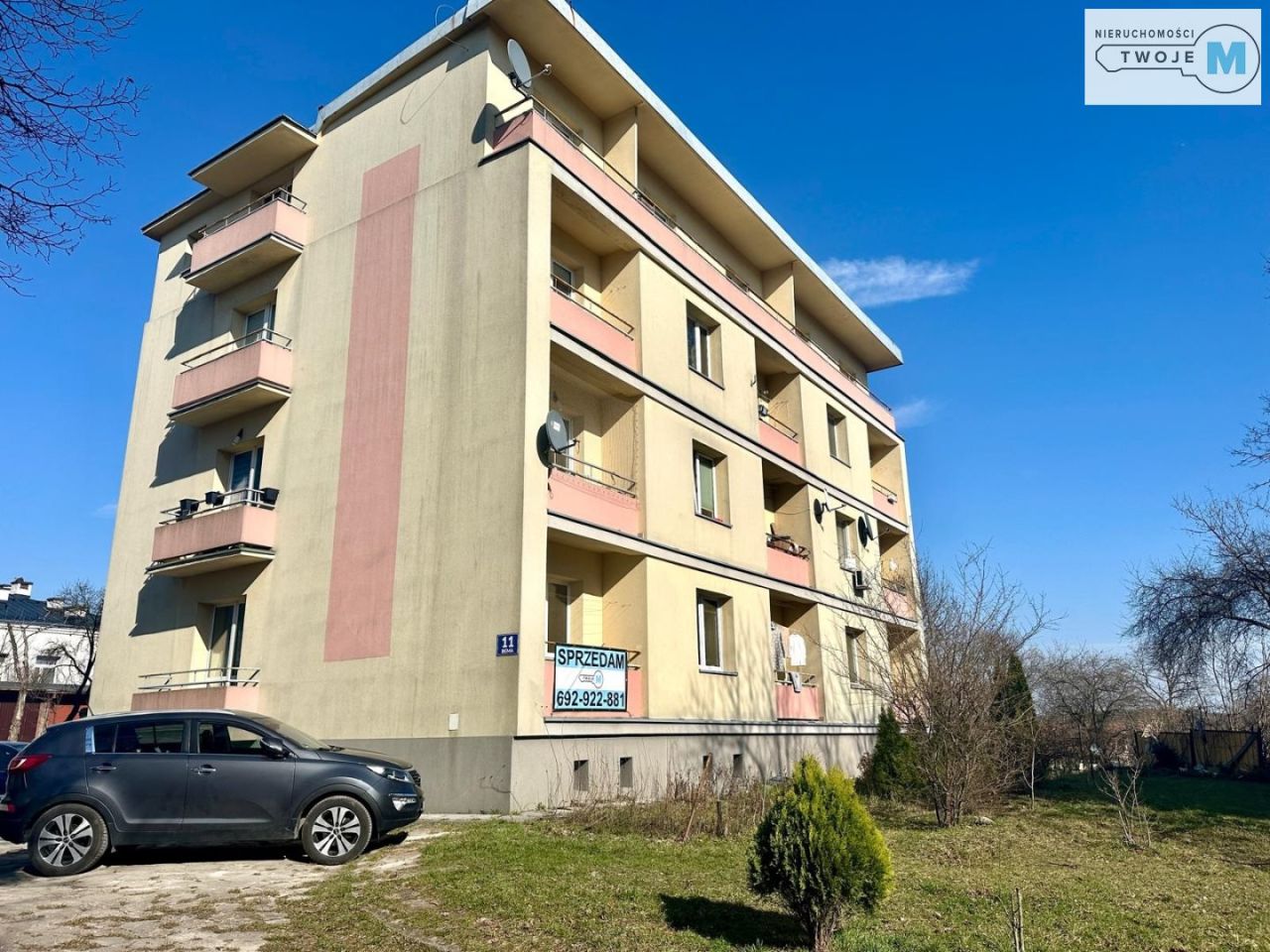 Mieszkanie 2-pokojowe Kielce Centrum, ul. gen. Józefa Bema. Zdjęcie 7