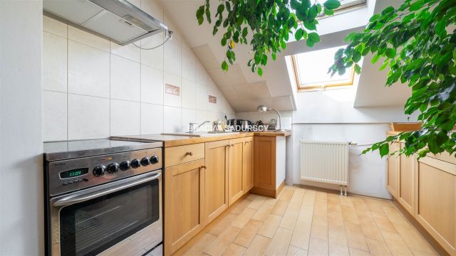 Mieszkanie 2-pokojowe Kraków Krowodrza, ul. Eljasza Walerego Radzikowskiego. Zdjęcie 5